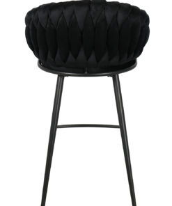 Baarituoli TOPI 70 cm musta - Image 2