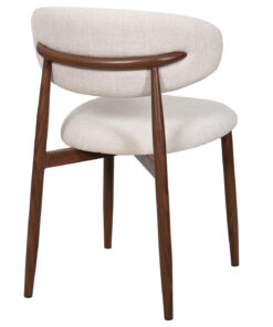 Tuoli TAPIO beige/pähkinä - Image 2