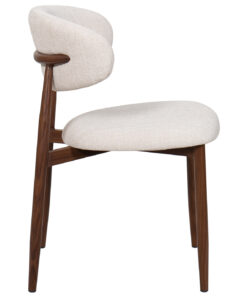 Tuoli TAPIO beige/pähkinä - Image 3