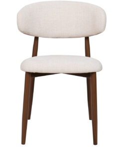 Tuoli TAPIO beige/pähkinä - Image 4
