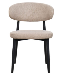 Tuoli FLORENCE tumma beige/musta - Image 5