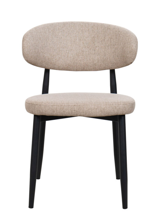 Tuoli FLORENCE tumma beige/musta - Image 5