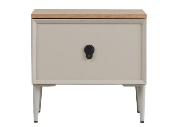 Yöpöytä MARTA beige