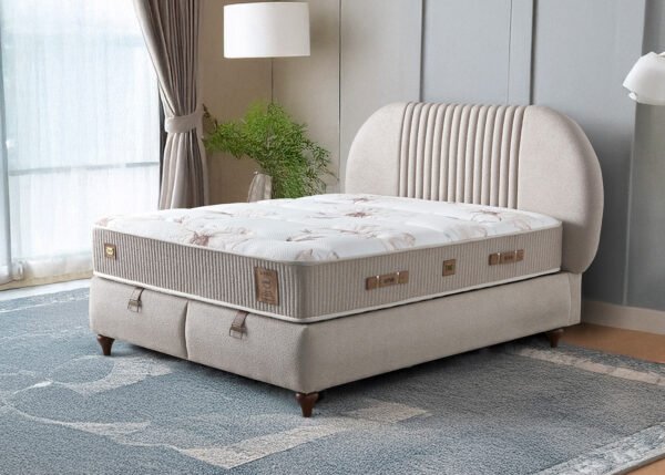 Jenkkisänky LOTTA beige