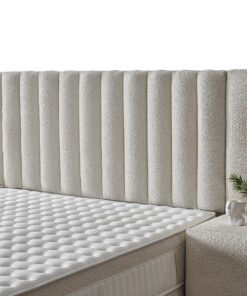 Jenkkisänky LEO beige - Image 3