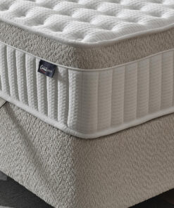 Jenkkisänky LEO beige - Image 4