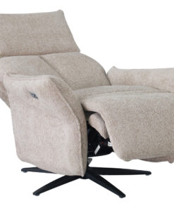 Reclinertuoli ROBERTO beige - Image 3