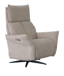 Reclinertuoli ROBERTO beige