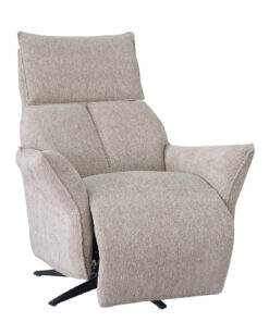 Reclinertuoli ROBERTO beige - Image 4