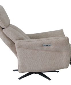 Reclinertuoli ROBERTO beige - Image 5