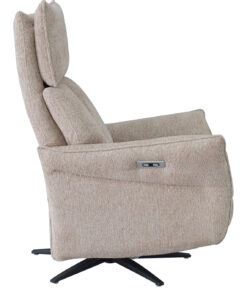 Reclinertuoli ROBERTO beige - Image 6