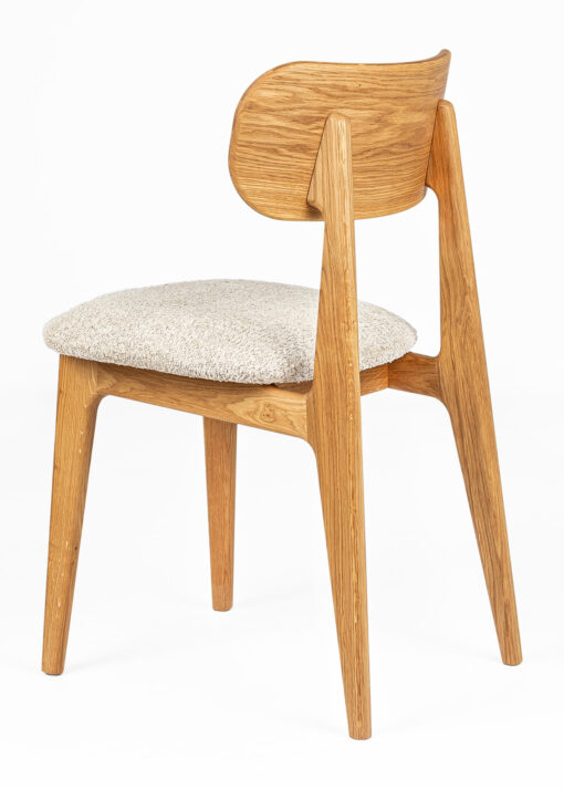 Tuoli PAOLO tammi/beige - Image 3
