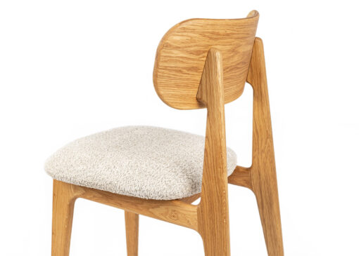 Tuoli PAOLO tammi/beige - Image 4
