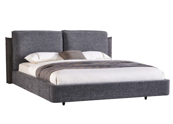 Sänky BEN tummanharmaa