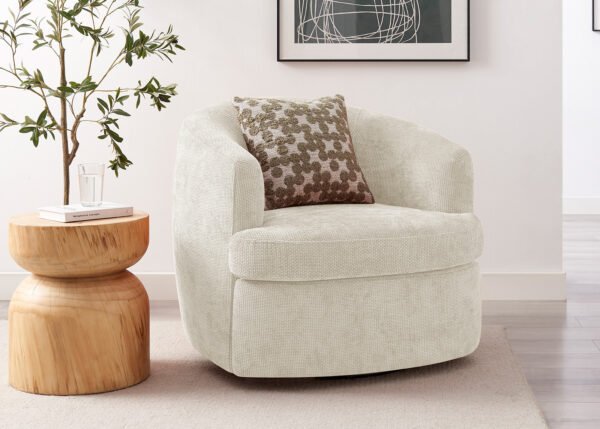 Nojatuoli ROBERTO beige