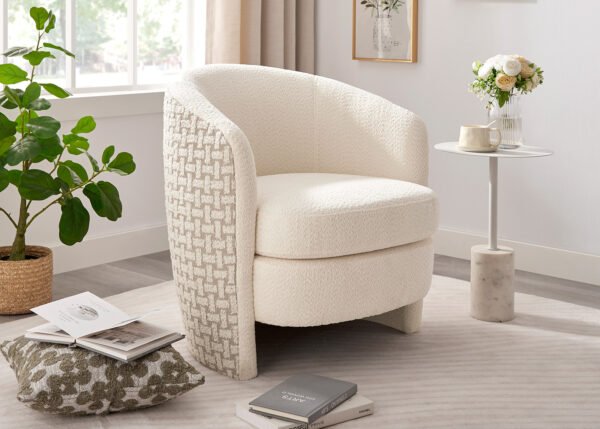 Nojatuoli BIANCA beige