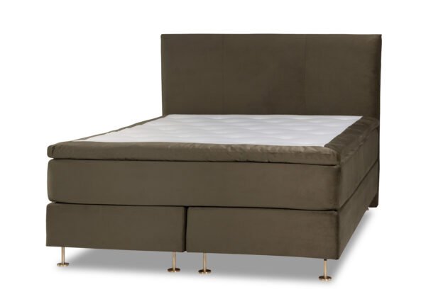 Jenkkisänky NILS oliivinvihreä