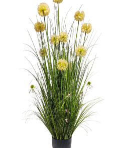 Tekokasvi vihreä (150 cm)