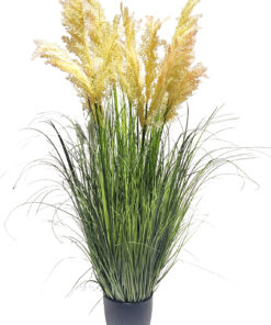 Tekokasvi vihreä (120 cm)