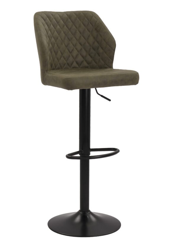 Baarituoli DARIO vihreä