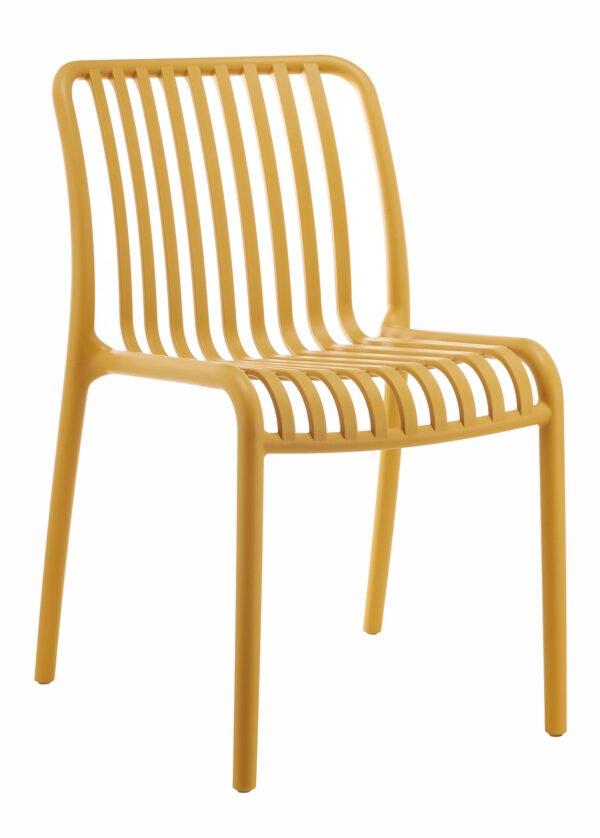 Tuoli JESSICA keltainen