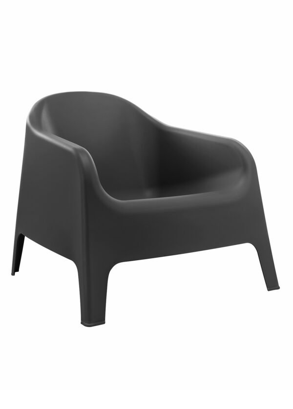 Puutarhatuoli ASTRID musta