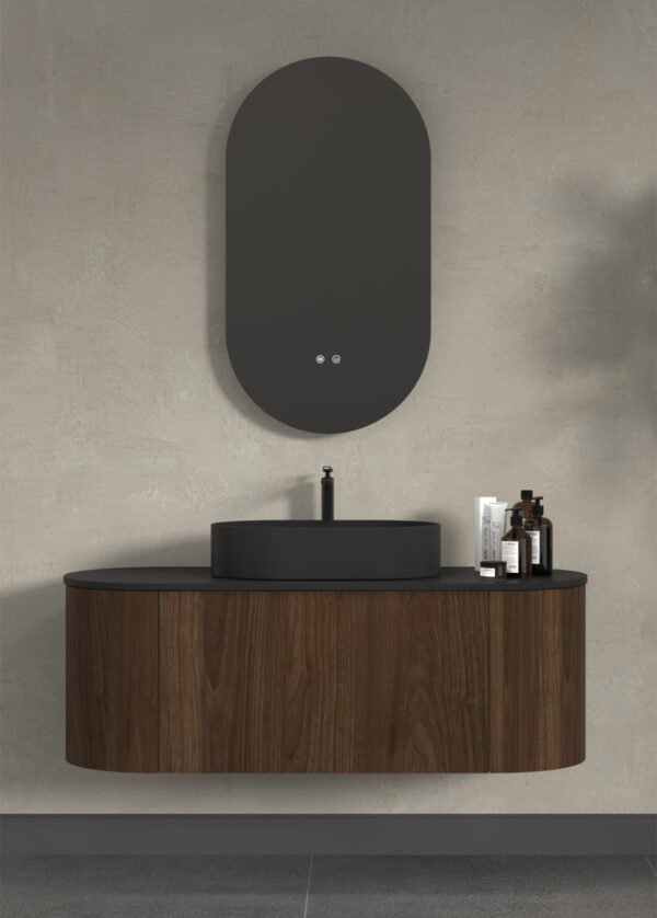 Allaskaappi ja lavuaari VEIKKO