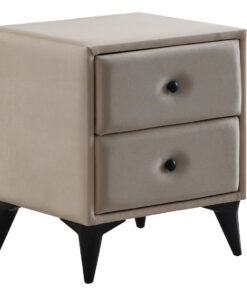 Yöpöytä MARC beige