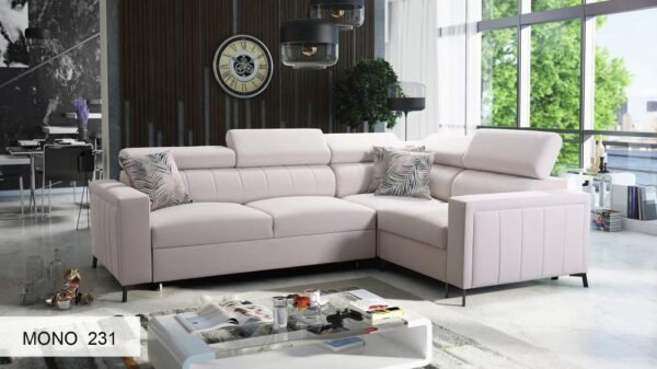 BALTICO II - Kulmasohva