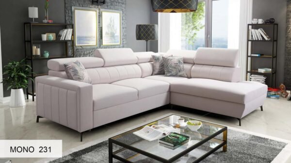 BALTICO III MAXI - Kulmasohva