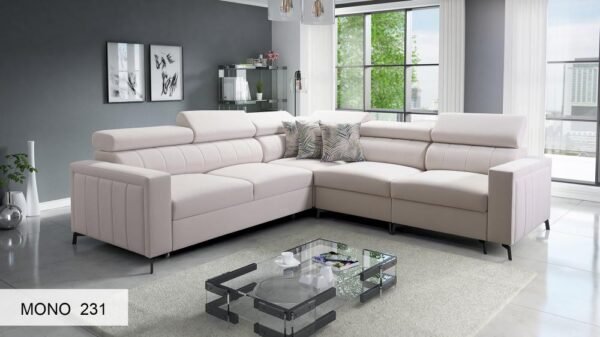 BALTICO IV - Kulmasohva