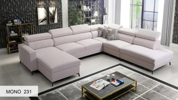 BALTICO IX - Kulmasohva