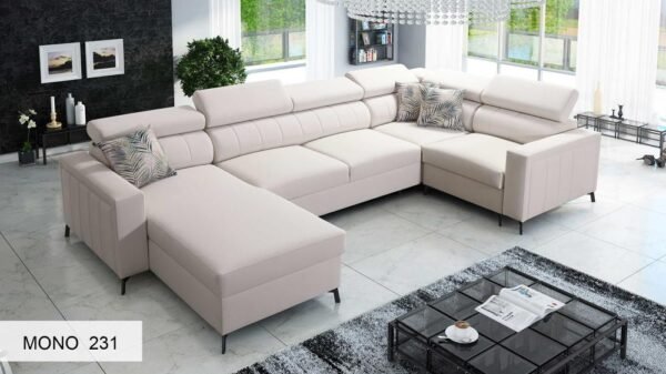 BALTICO V MINI - Kulmasohva