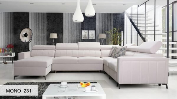 BALTICO VII - Kulmasohva