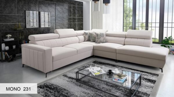 BALTICO VIII - Kulmasohva