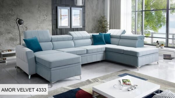 BARTEZ VI - Kulmasohva