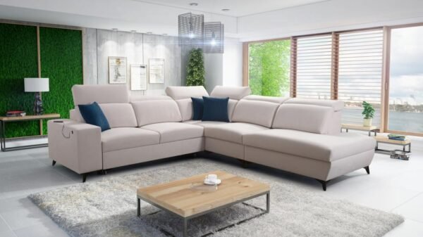 BARTONE IX MIX - Kulmasohva