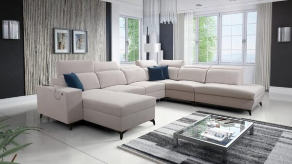 BARTONE X MIX - Kulmasohva