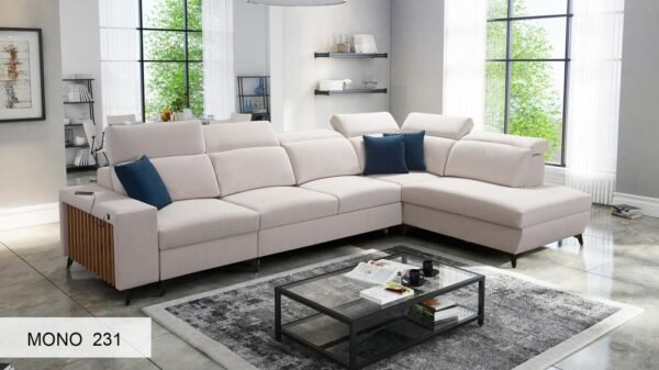 BARTONE XI - Kulmasohva