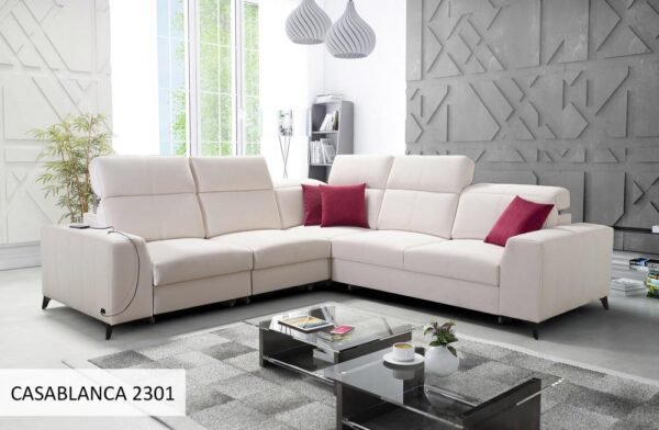 BELUTTI III MIX - Kulmasohva