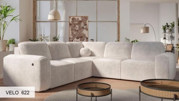 BERN III - Kulmasohva