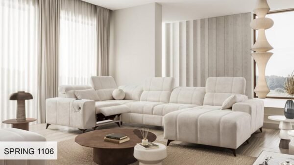 DAFNE IV MIX - Kulmasohva