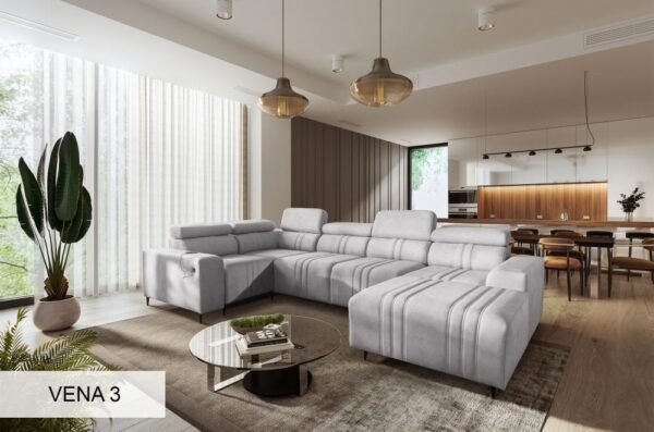 FABRIZIO IV - Kulmasohva