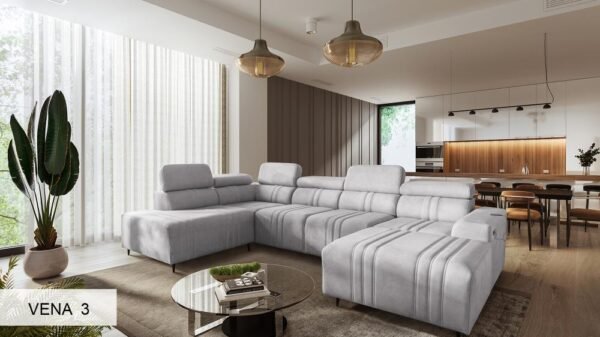 FABRIZIO VI - Kulmasohva