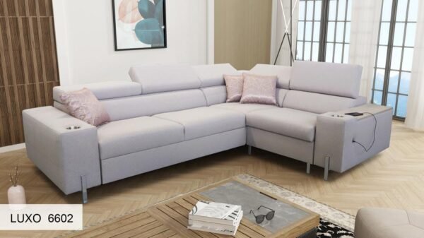 GABIO II - Kulmasohva