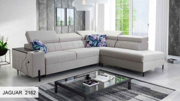 GABIO III - Kulmasohva