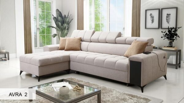 GRECO I MAXI - Kulmasohva