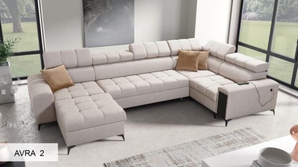 GRECO IV MINI - Kulmasohva