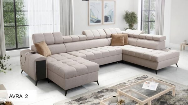 GRECO VI - Kulmasohva