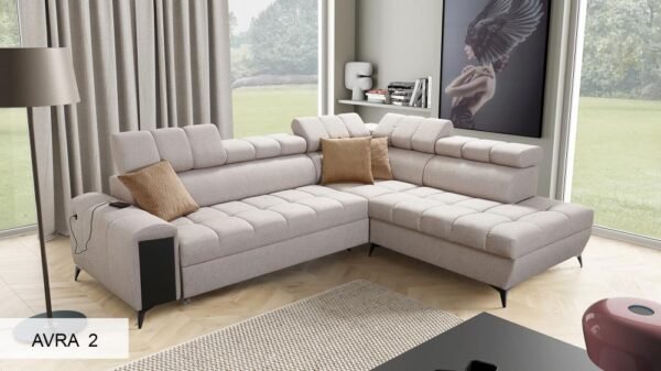 GRECO VII - Kulmasohva